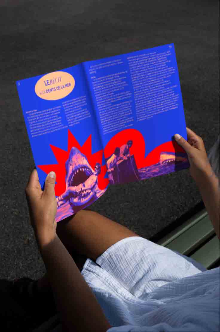 édition cinéma